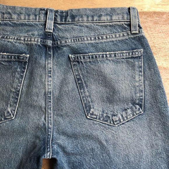 Current Elliott Ankle Flare Jeans - Picture 8 of 9